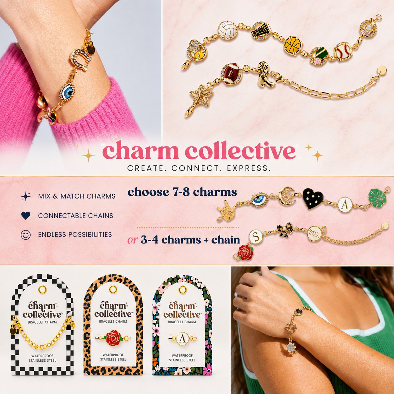 Soul Stacks Charm Collective